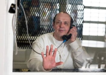 Execution of American convicted in ‘shaken baby’ case suspended