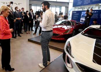 Fears of a trade war after European tariffs on Chinese electric cars economy