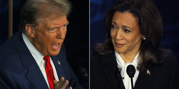 Federal warning: Trump winning the presidency will double the American debt economy