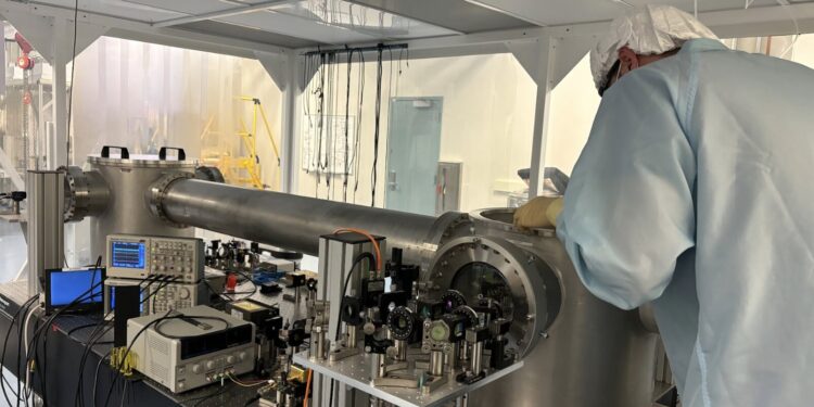 First results from the Axion Dark-Matter Birefringent Cavity experiment establish a new technique for searching for axions