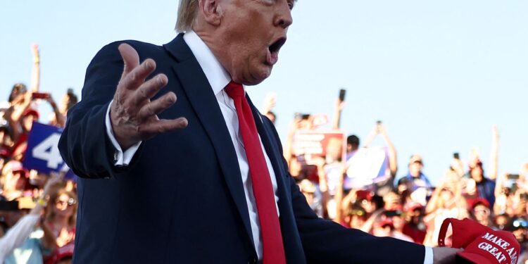 Fitch: Growth in China, Vietnam, and South Korea may decline by 1% if Trump wins the US presidency economy