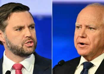 Five takeaways from the debate between Trump and Harris’ running mates