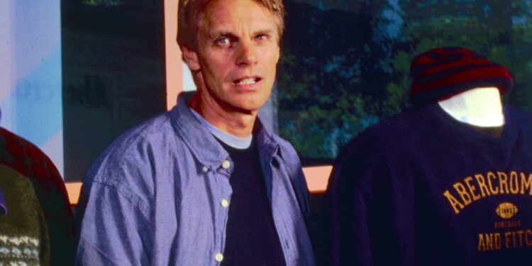 Former Abercrombie & Fitch boss arrested and charged with sex trafficking