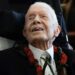 Former US President Jimmy Carter turns 100