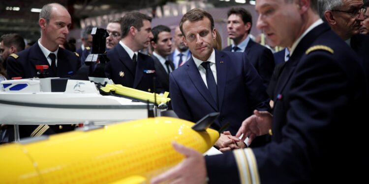 France bans Israeli companies from participating in the Euronival Naval Weapons Exhibition Economy News