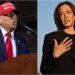 “Full of lies”, “grossly incompetent”: Trump and Harris strengthen their attacks one month before the election