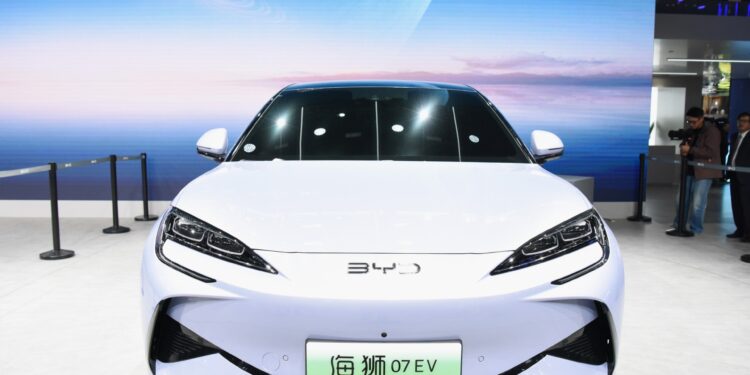 German companies: Europe’s “punitive” tariffs on Chinese electric cars will raise prices economy