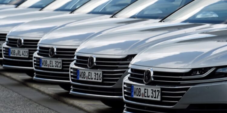 German companies criticize a European decision to impose duties on Chinese cars economy