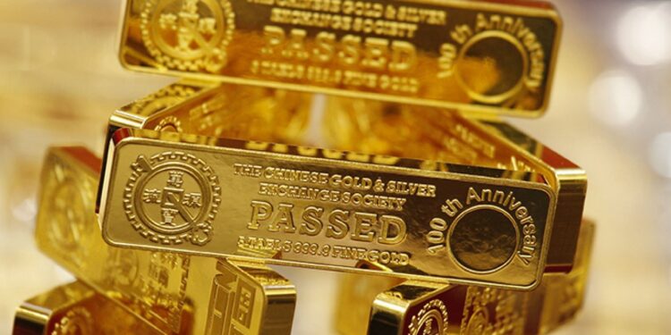 Gold and silver top market profits in 9 months economy