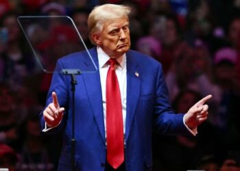Harris accused of ‘destroying’ the United States: Trump rally marked by insults and vulgar jokes