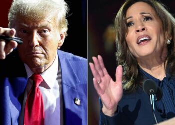 Harris and Trump are multiplying to reach as many people as possible