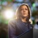 Harris promises a different presidency from Biden