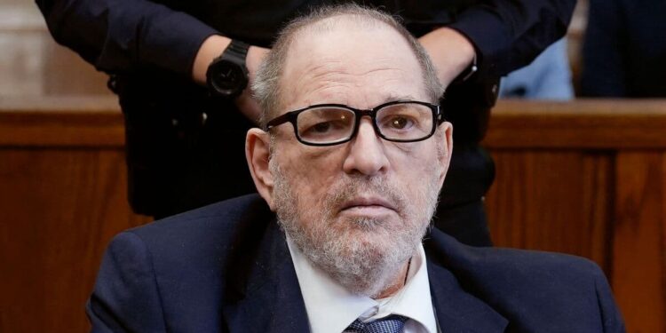 Harvey Weinstein suffers from bone marrow cancer, according to American media