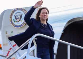 Here are 5 takeaways from Kamala Harris’ 60 Minutes interview