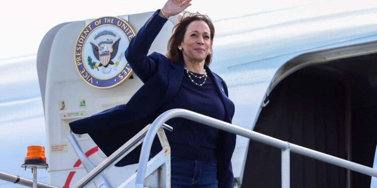 Here are 5 takeaways from Kamala Harris’ 60 Minutes interview