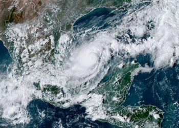 Here’s why Category 5 Hurricane Milton is intensifying so quickly