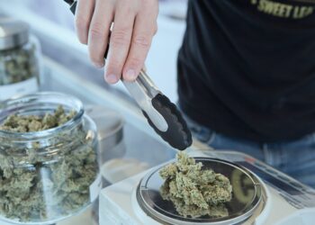 High-potency cannabis use linked to epigenetic changes, study suggests