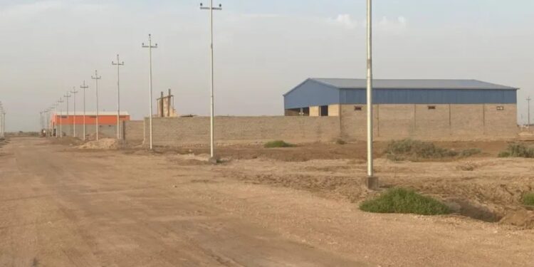 How has the reality of factories become in Iraq? | economy