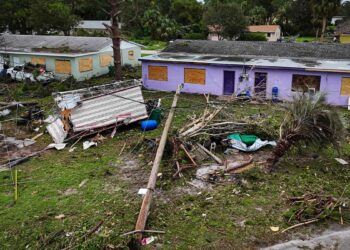 Hurricane “Milton”: Floridians return home