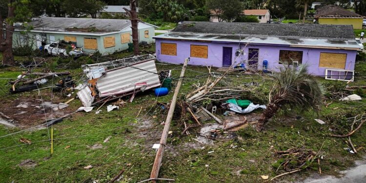 Hurricane “Milton”: Floridians return home