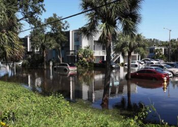 Hurricane “Milton”: Quebecers in Florida tell their stories