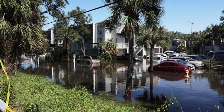 Hurricane “Milton”: Quebecers in Florida tell their stories