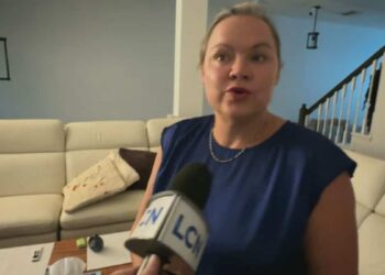 Hurricane “Milton”: “We hope the trees will not fall on the house”