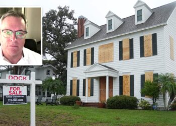 Hurricane in Florida: will “Milton” bring down the real estate market?