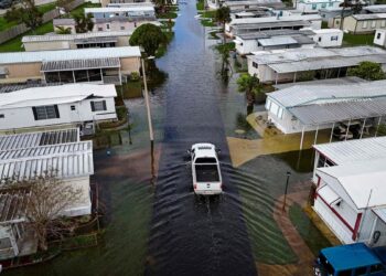 Hurricanes “Milton” and “Helene” cause a tornado of disinformation in the United States