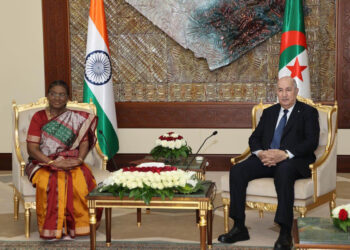 I decided to review the European partnership.. Why is Algeria heading towards India and Asia? | economy