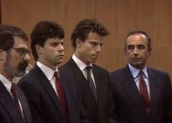 “I tried to avoid dad”: a letter written by one of the Menendez brothers resurfaces, 35 years later