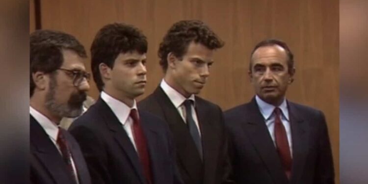 “I tried to avoid dad”: a letter written by one of the Menendez brothers resurfaces, 35 years later