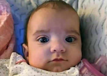 IN PICTURES | Baby miraculously born with 4-pound tumor