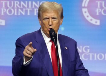 If elected, Trump wants to “fire” the special prosecutor who is prosecuting him