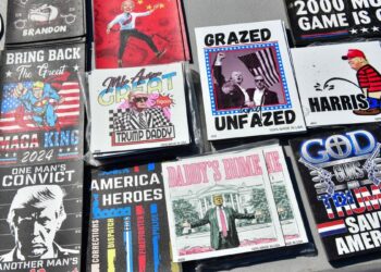 In the United States, political satire shared at face value fuels disinformation