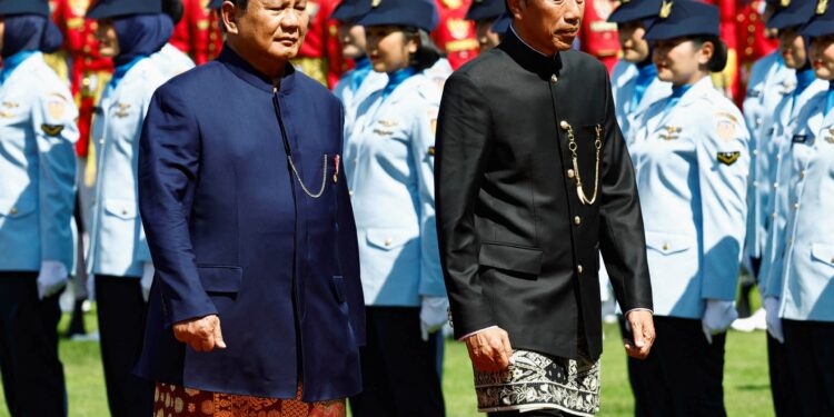 Indonesia’s new president is counting on major projects to increase growth Economy News