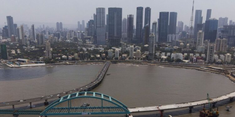 Industrial production in India declined for the first time in two years economy