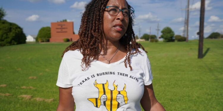 Inmates die from extreme heat in Texas prisons