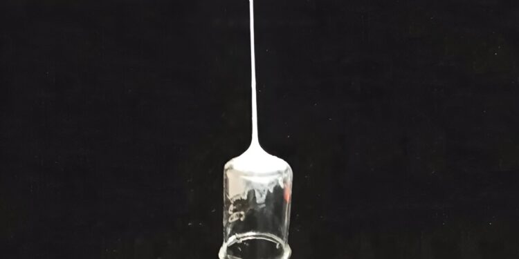 Inspired by Spider-Man, researchers recreate web-slinging technology