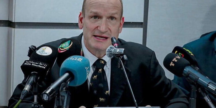 International Monetary Fund: Risks threatening economic growth in Mauritania in the medium term economy