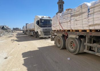 Israel is suffocating Gaza by preventing commercial food imports Economy News