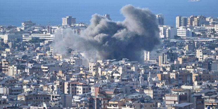 Israel’s war on Gaza and its repercussions strike the economy of the region and the world economy