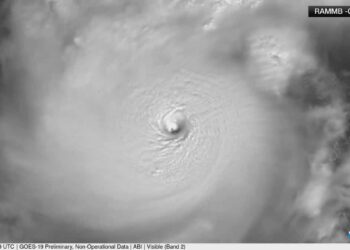 “It’s going to be terrible”: a Quebecer in Florida opts for evacuation before the arrival of Hurricane “Milton”