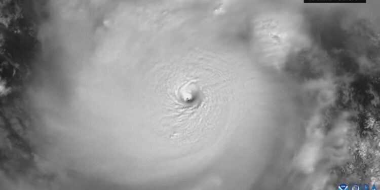 “It’s going to be terrible”: a Quebecer in Florida opts for evacuation before the arrival of Hurricane “Milton”