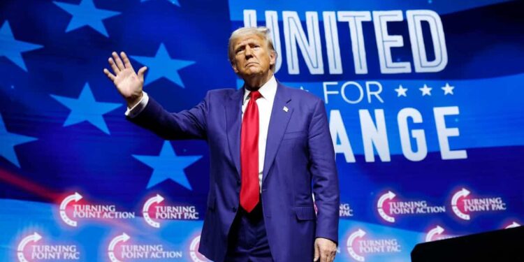 It’s not Trump who will win, but Harris who will lose