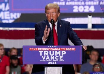 “Kamala Harris is mentally deficient”: Republicans dissociate themselves from Donald Trump’s comments