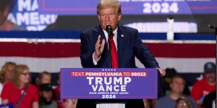 “Kamala Harris is mentally deficient”: Republicans dissociate themselves from Donald Trump’s comments