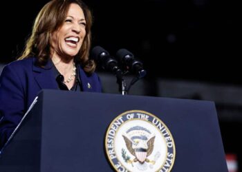 Kamala Harris’ media blitz ventures into enemy territory