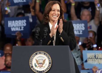 Kamala Harris should be the Ted Lasso of politics