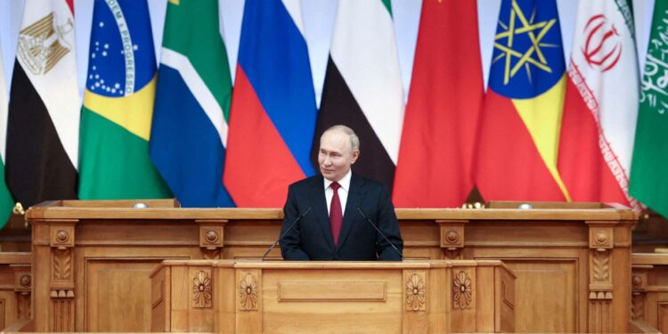 Kazan Summit.. To what extent has BRICS moved from slogans to actions? | Economy News